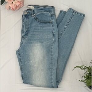 Women's Blue Jeans